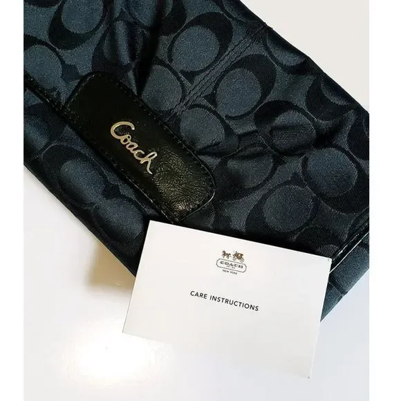 Coach Mini Bag NWOT - Picture 4 of 8